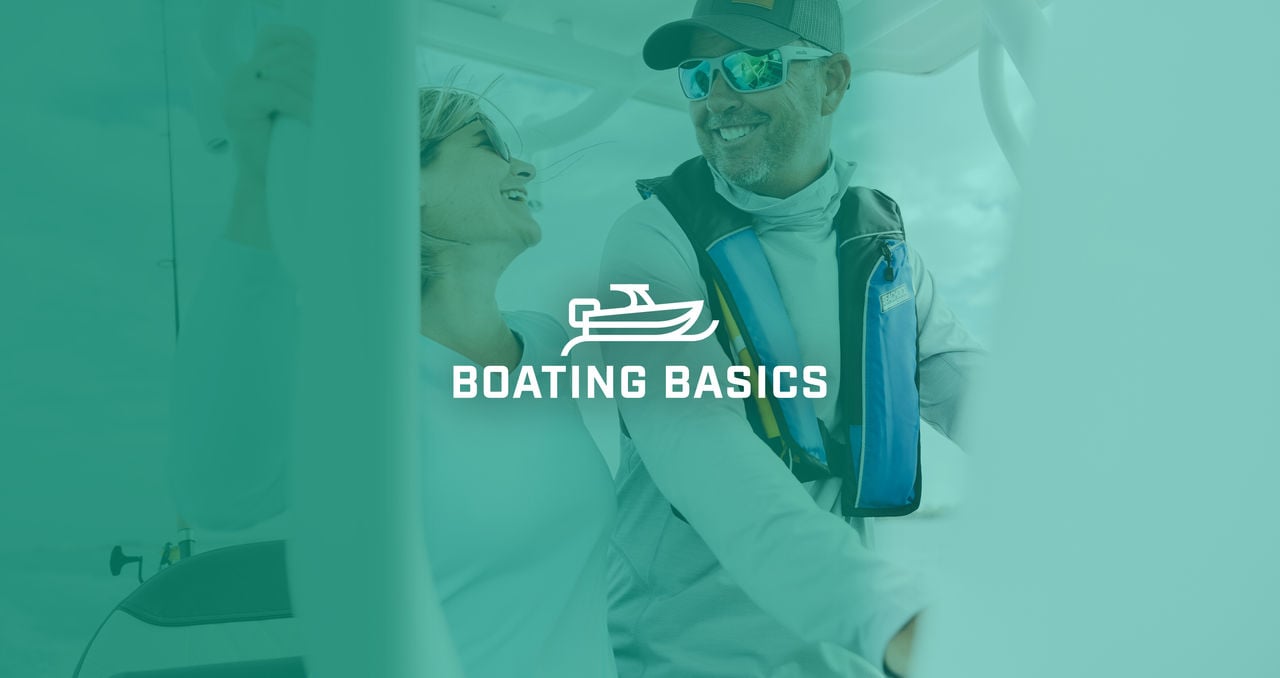 Boating Basics: Basic Operation