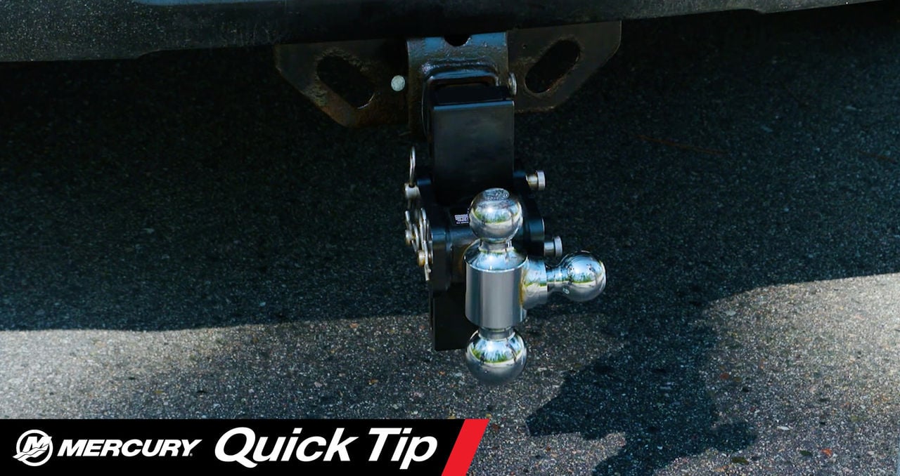 Quick Tip: How to Maintain Your Trailer Hitch and Receiver