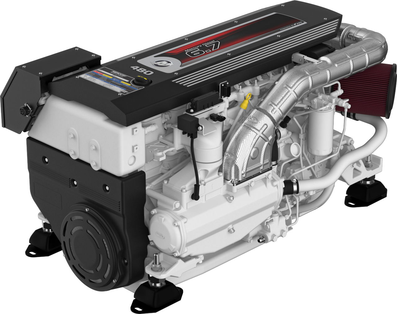 Diesel 6.7L
