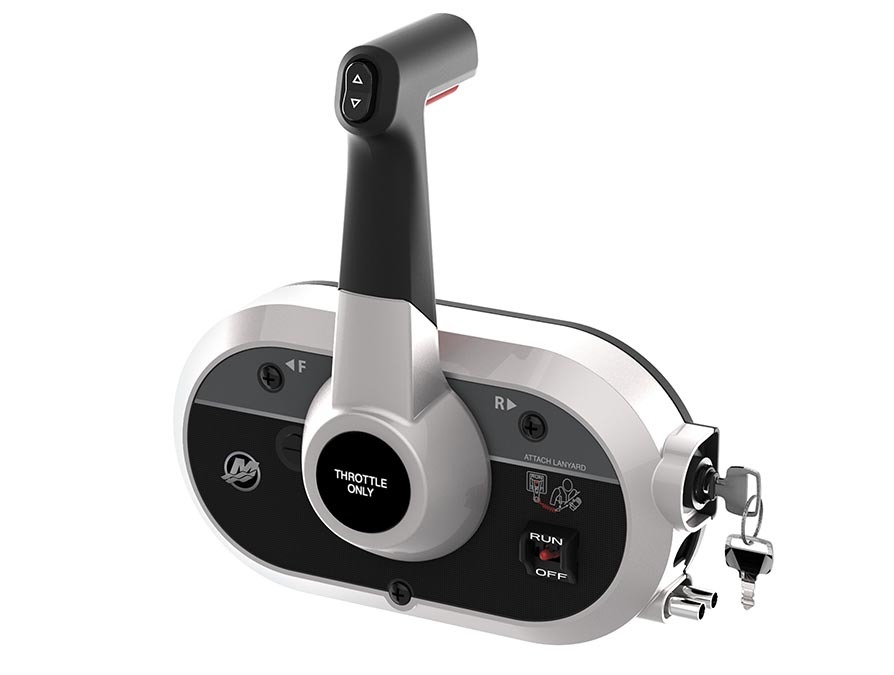 Side mount