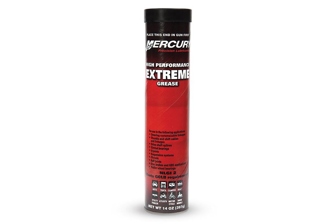 Mercury marine engine grease