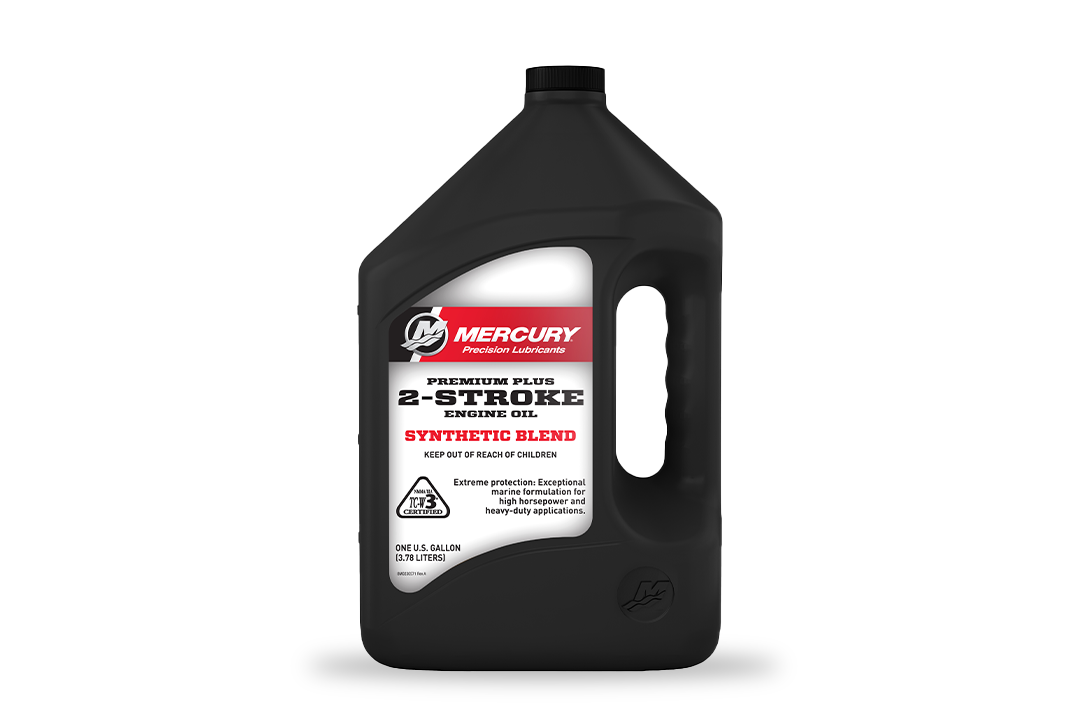 marine 2 stroke oil
