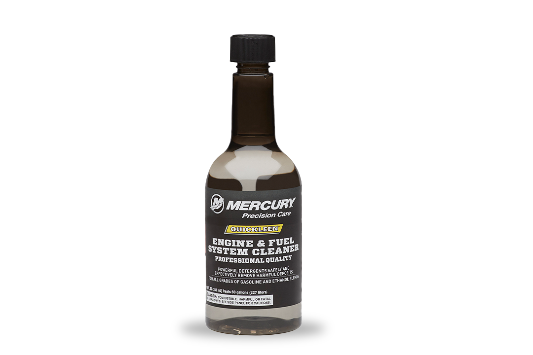 quickleen engine and fuel system cleaner