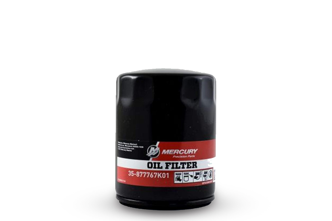 filtre à huile Mercury Marine