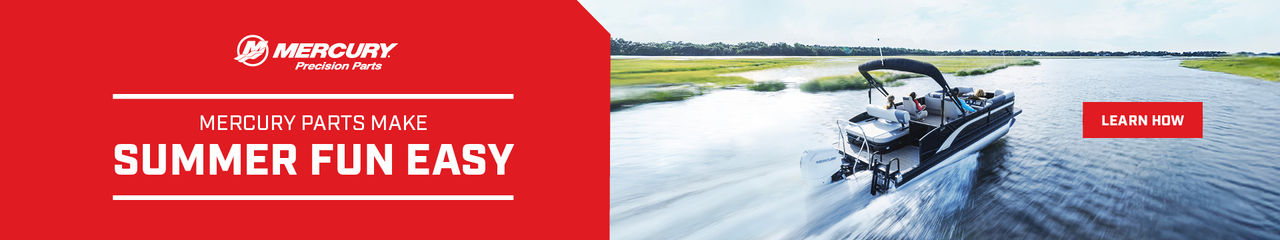 Mercury Marine Parts and Accessories