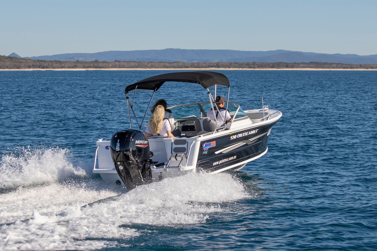 90-115hp FourStroke Outboards