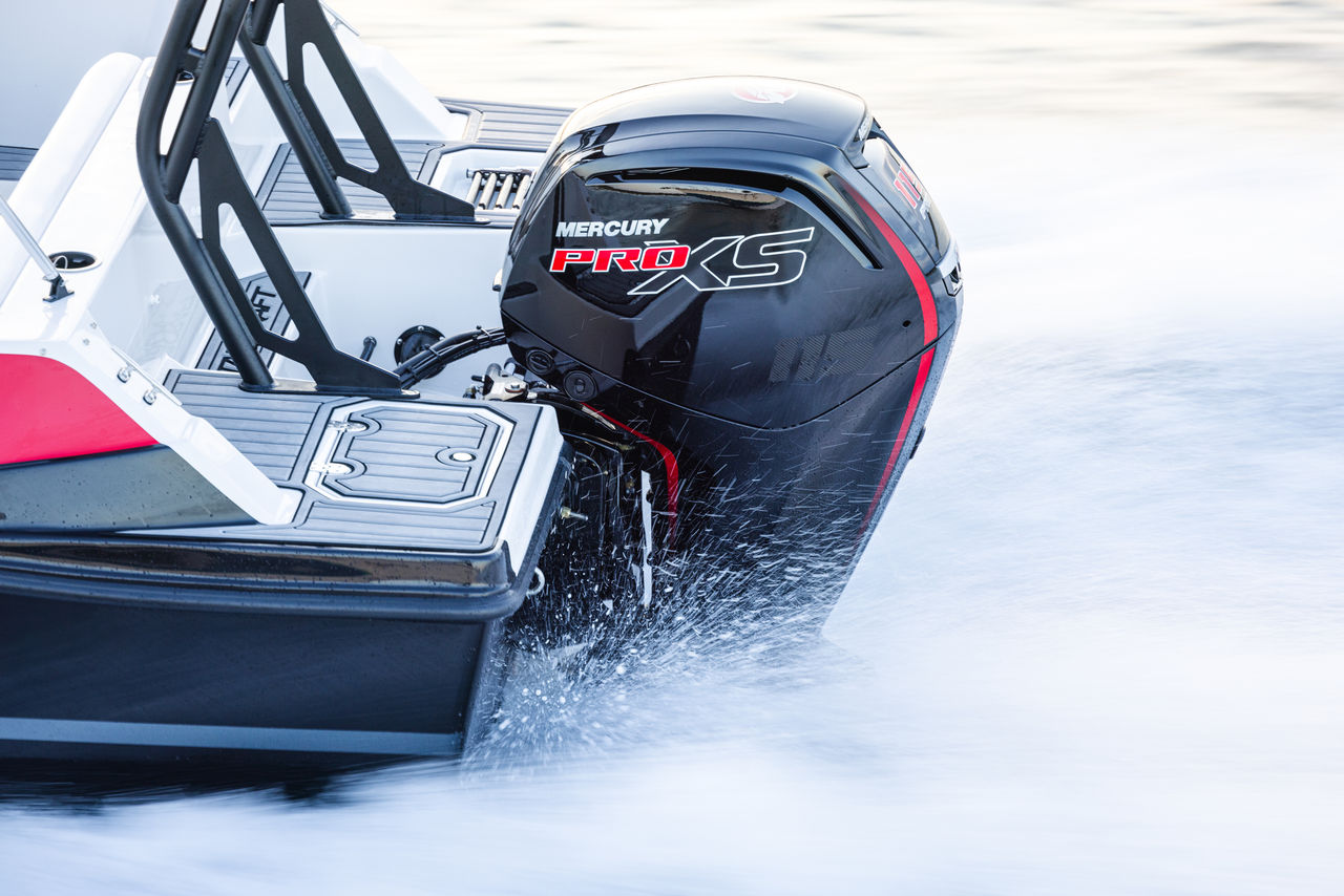 90-115hp SePro FourStroke Outboards