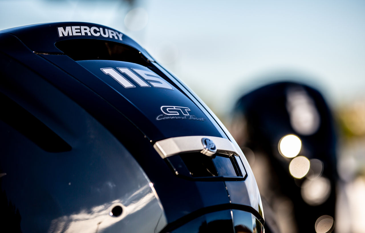 40-60hp FourStroke Outboards