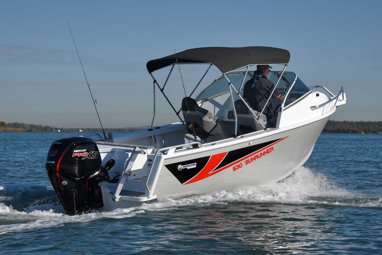 115hp Pro XS FourStroke Outboards