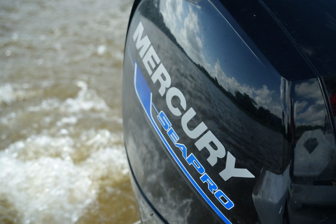 90-115hp SePro FourStroke Outboards
