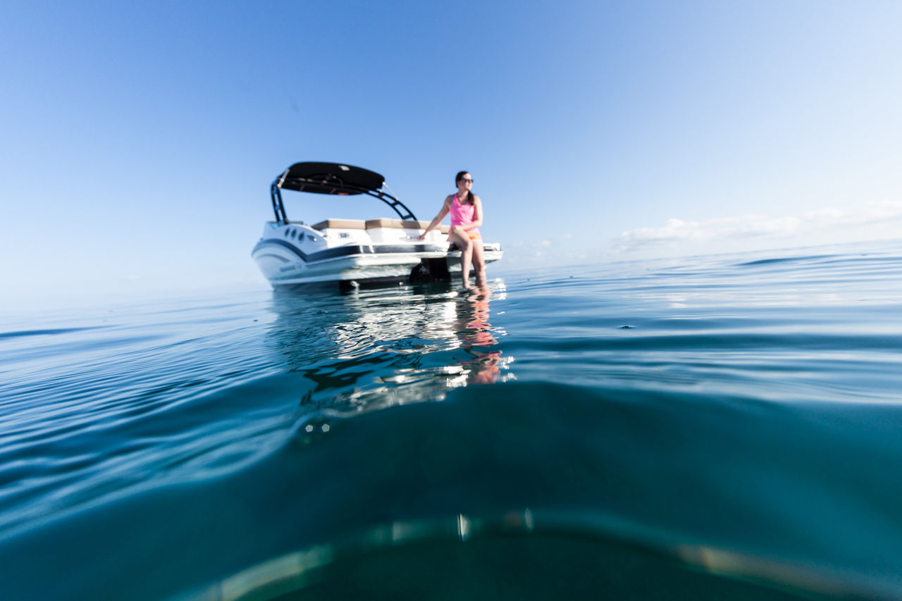 4.5L MerCruiser
