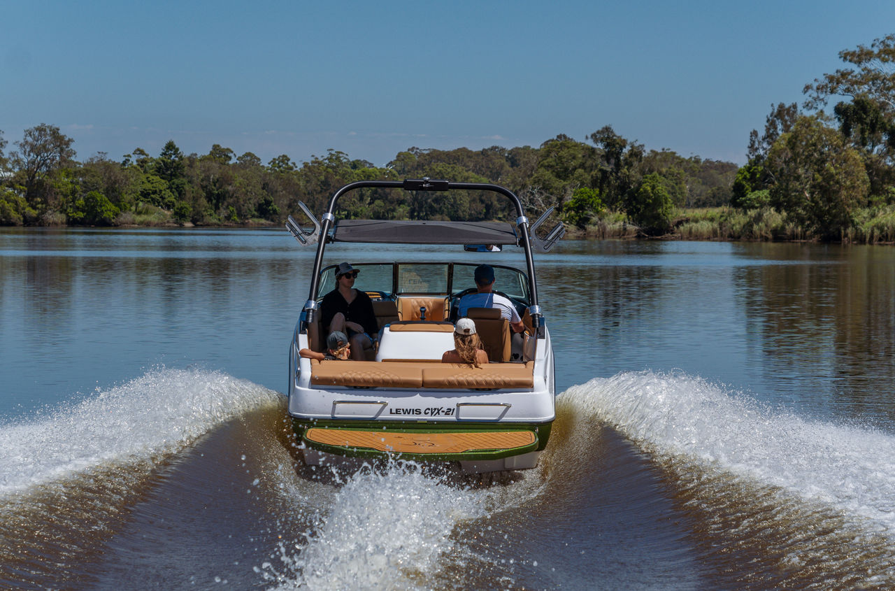 2.5-20hp FourStroke Portable Outboards