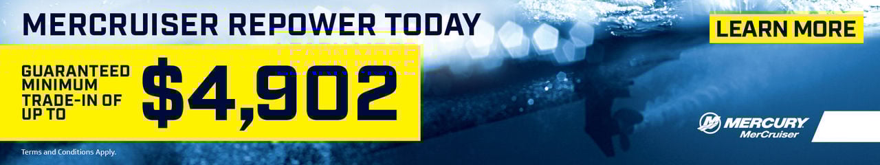 mercury unbeatable promotion banner