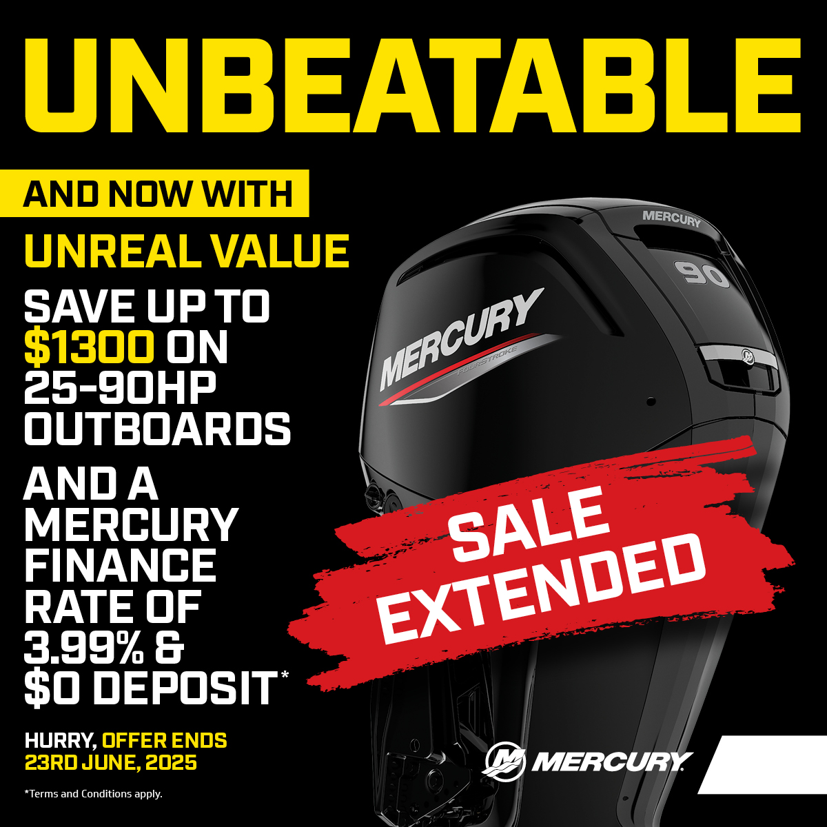 unbeatbale promo feature image