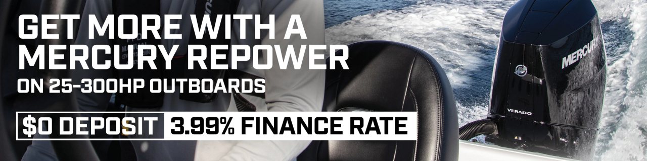 3.99% Repower Finance Offer