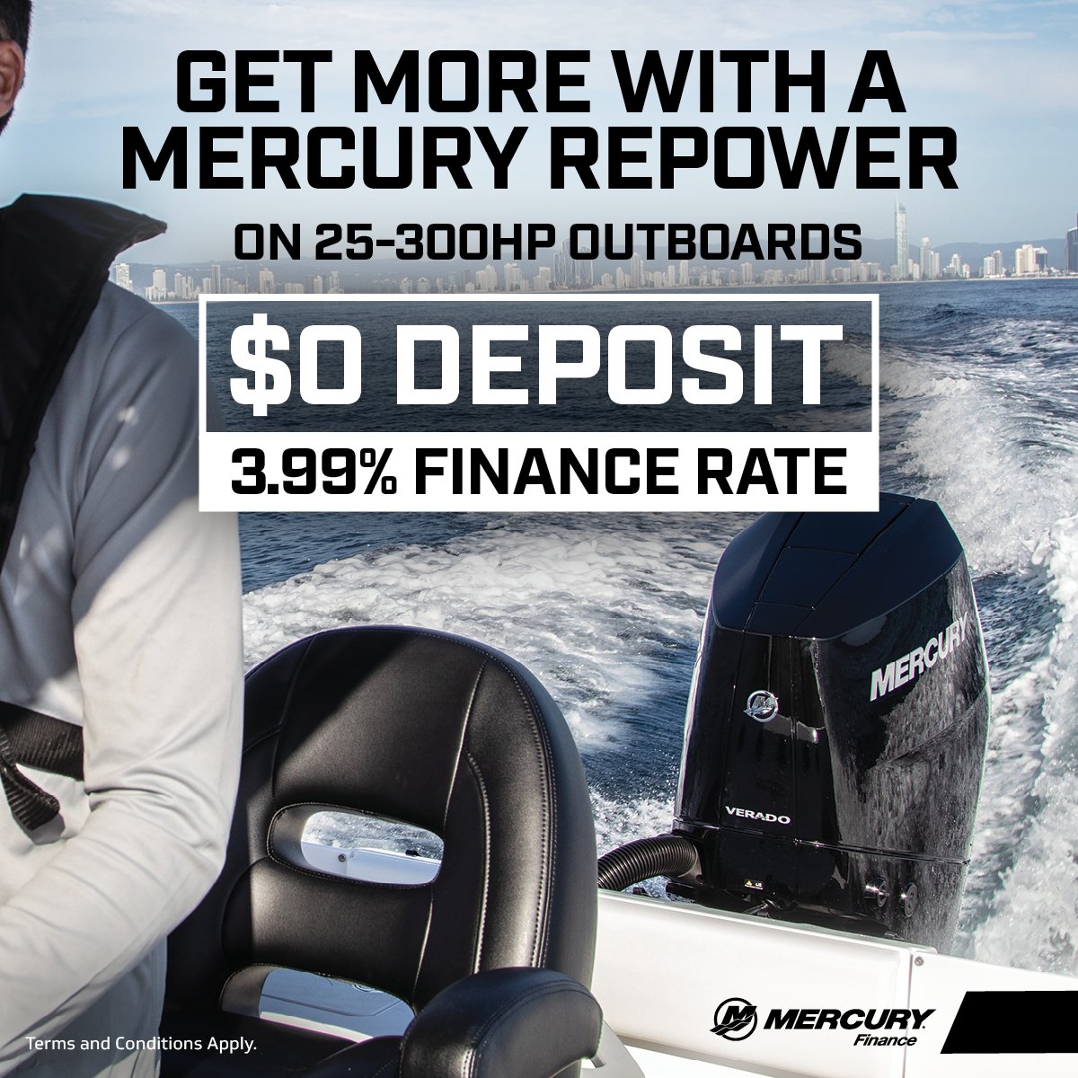 3.99% Repower Finance Offer Mobile