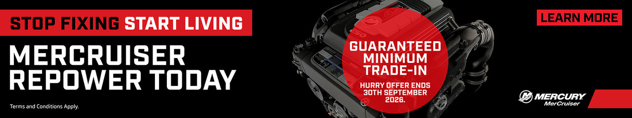 MerCruiser Q2 2026