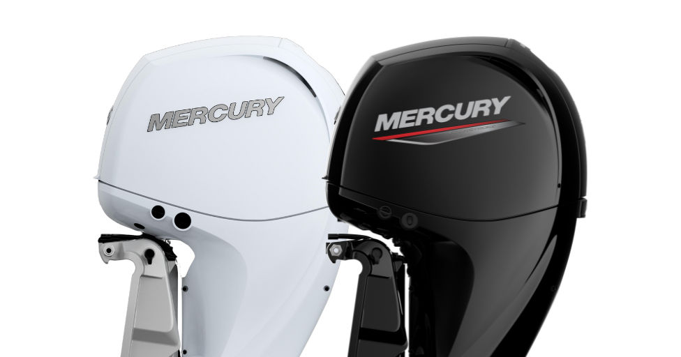 Verado 350 & 400 Outboard Engines