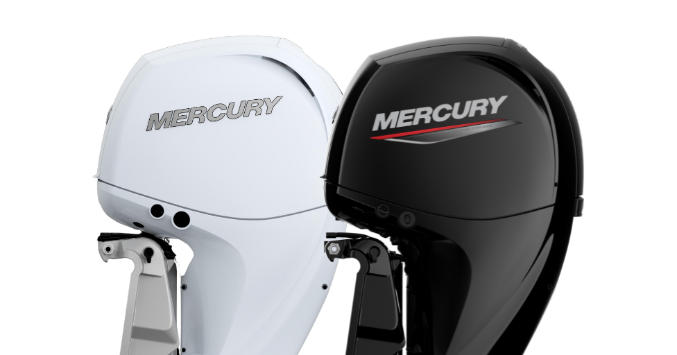 Verado 350 & 400 Outboard Engines
