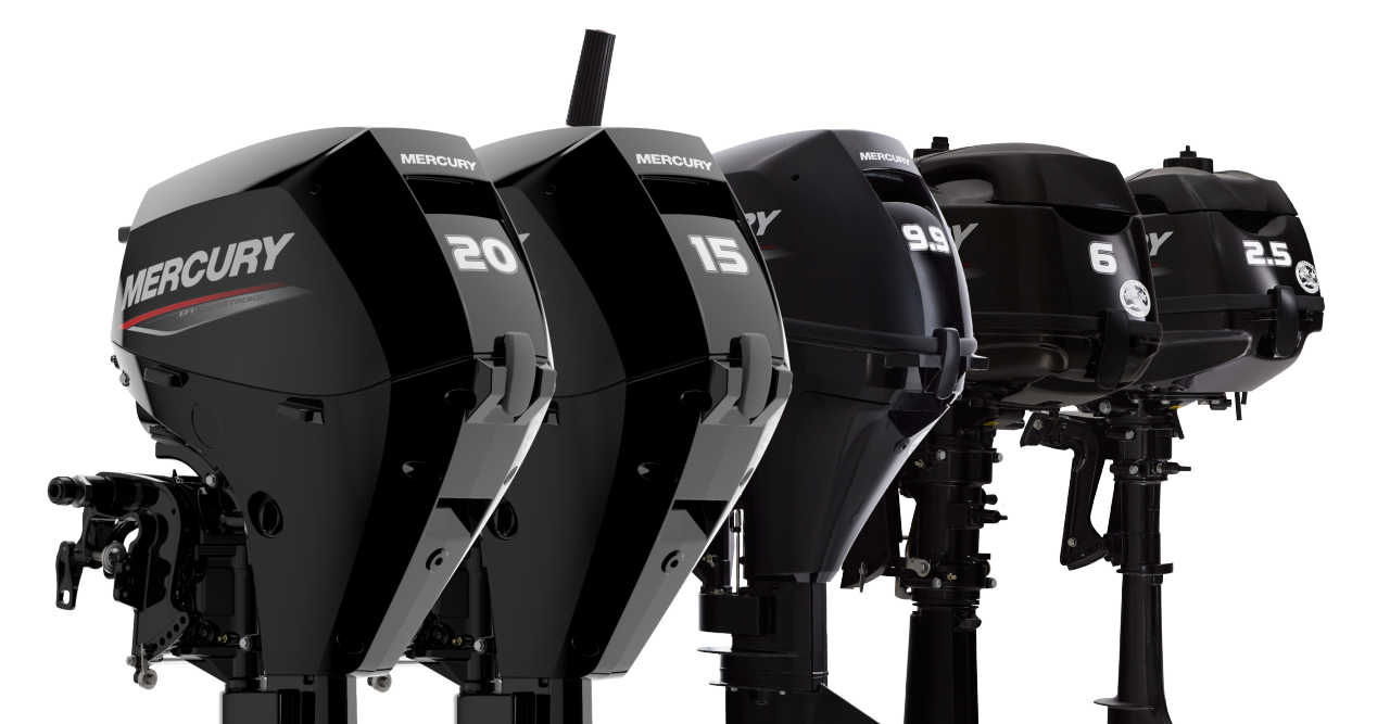 Avator 20 & 35e Outboards