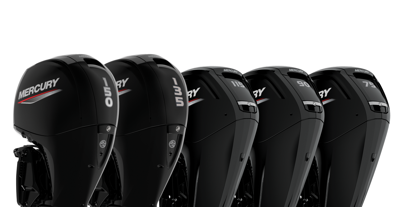 Avator 20 & 35e Outboards