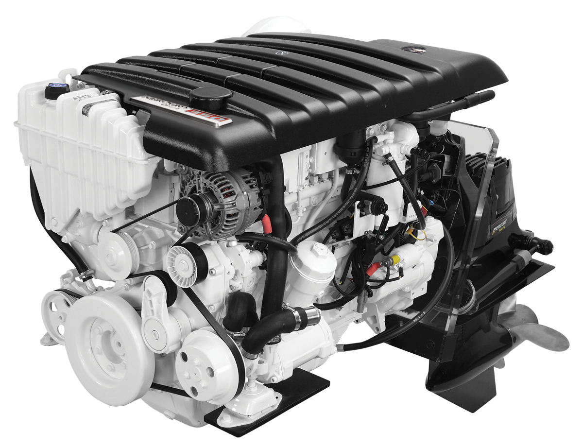 Mercury Diesel 4.2L