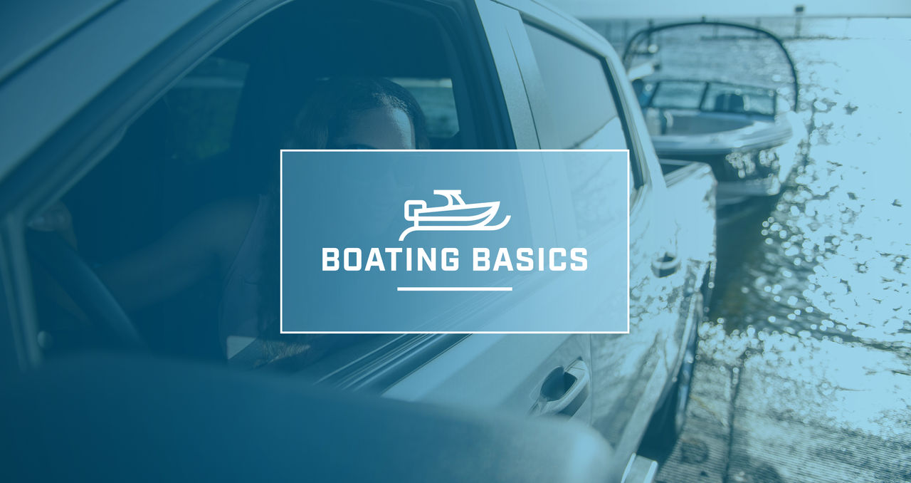 Boating Basics: At the Ramp