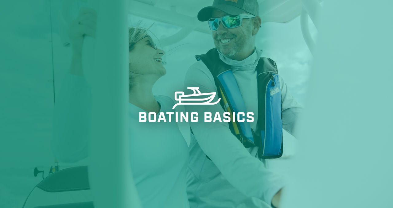 Boating Basics: Basic Operation