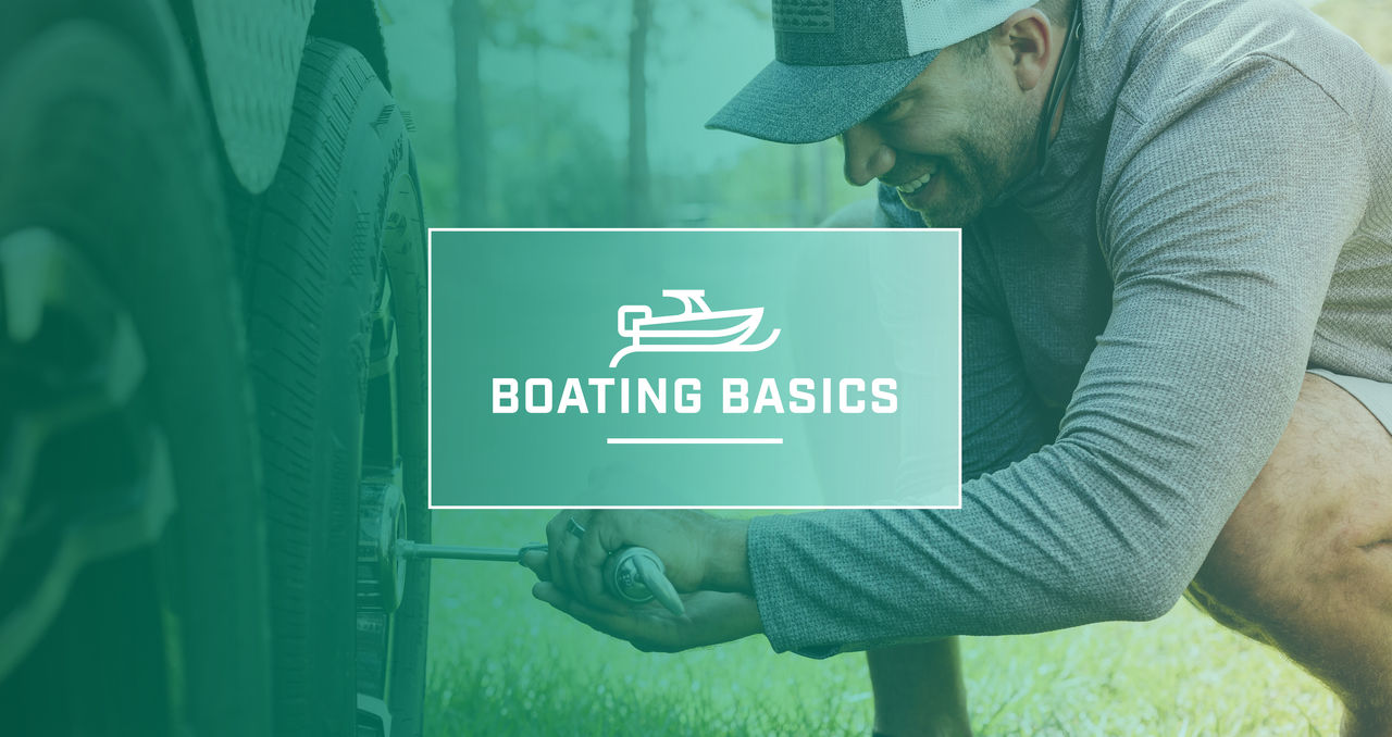 Boating Basics: Getting Ready to Tow