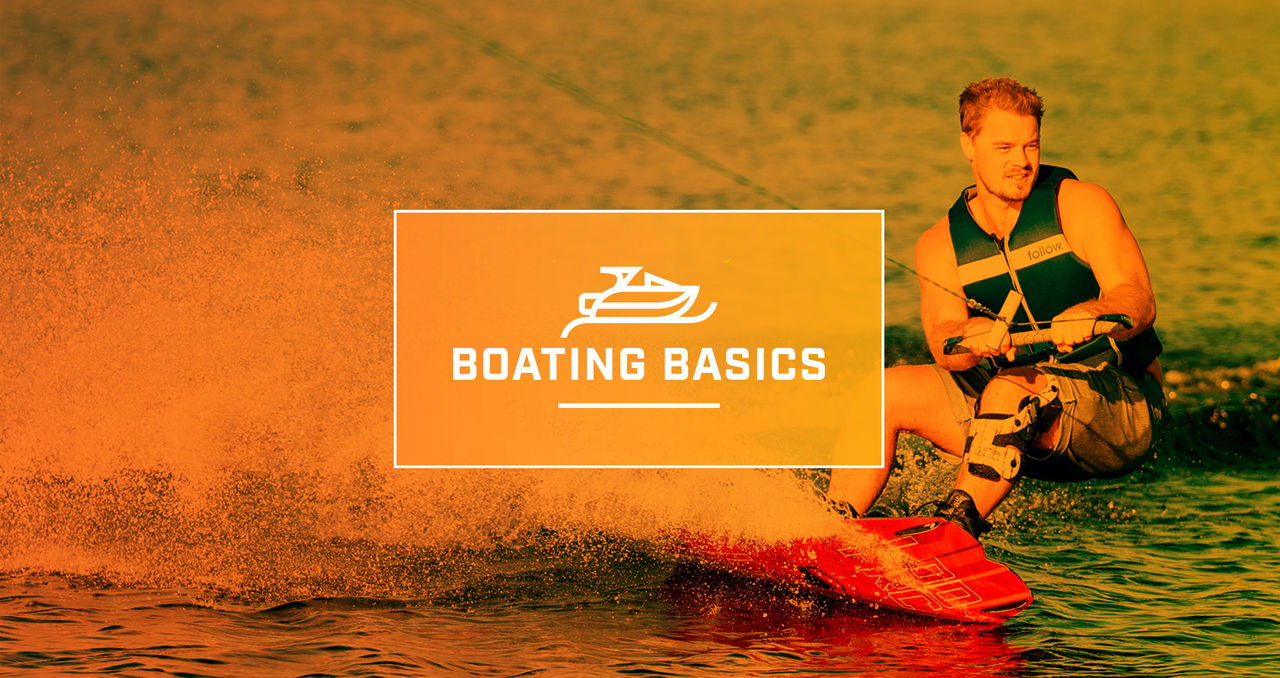 Boating Basics: Getting Up on a Wakeboard