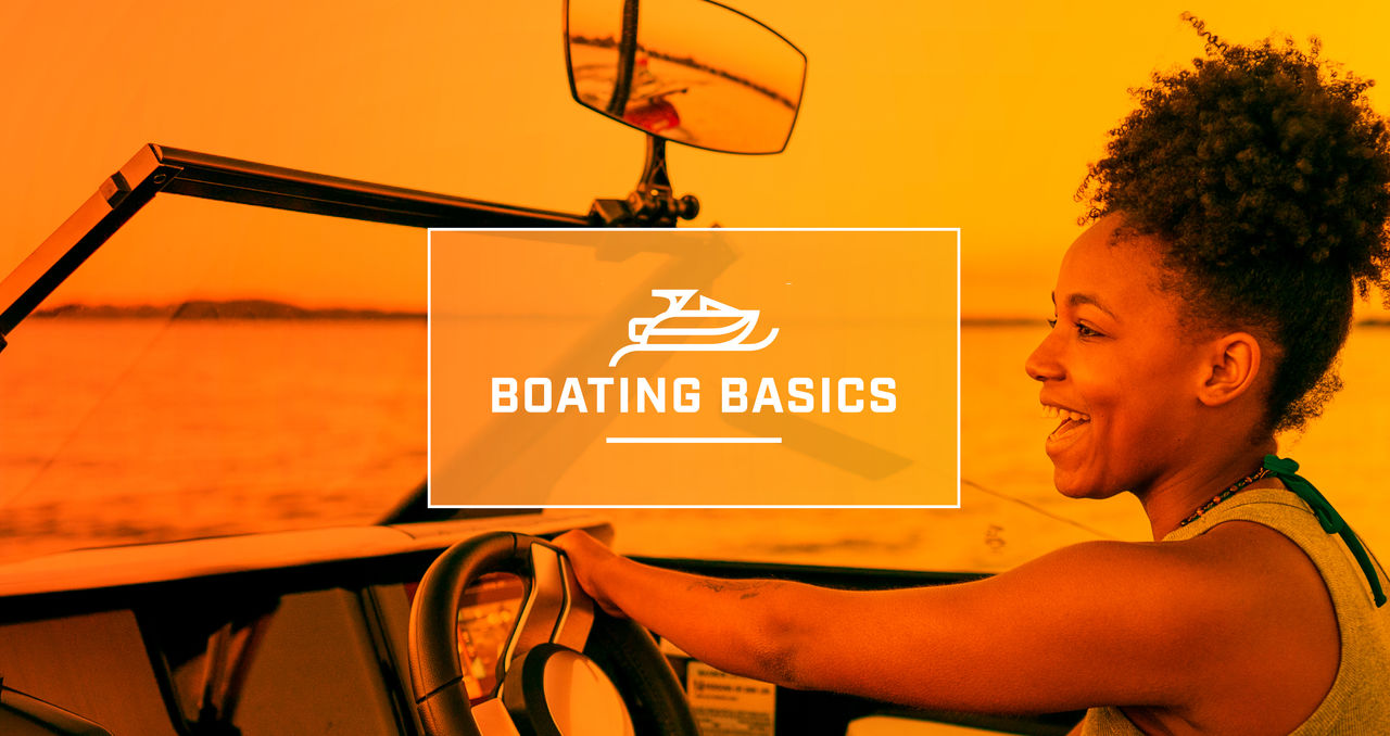 Boating Basics: How to Drive for Wakeboarding