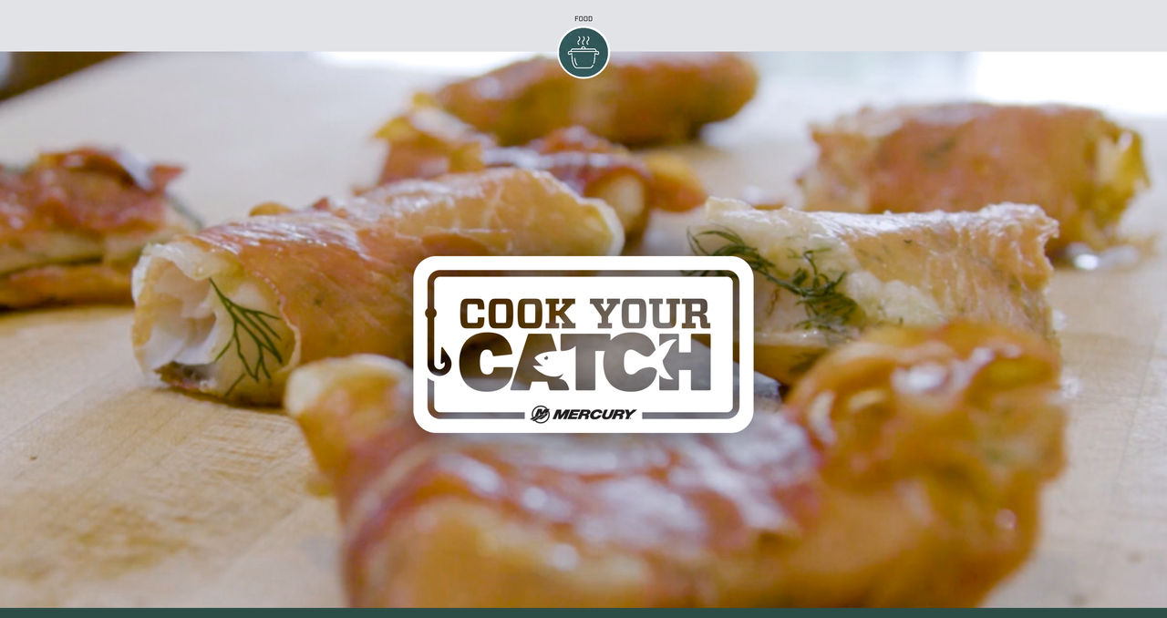 Cook Your Catch: Prosciutto-Wrapped Walleye with Pat Kehoe