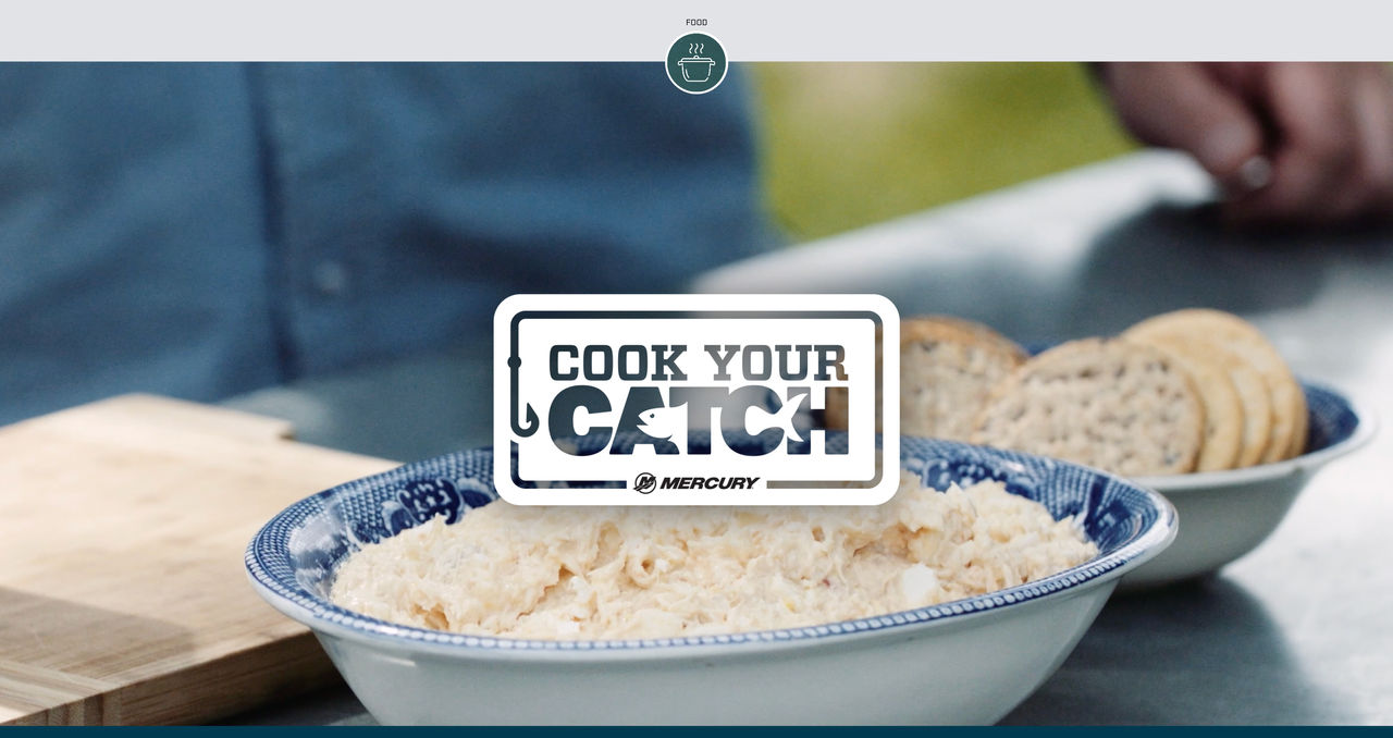 Cook Your Catch: Smoked Fish Dip
