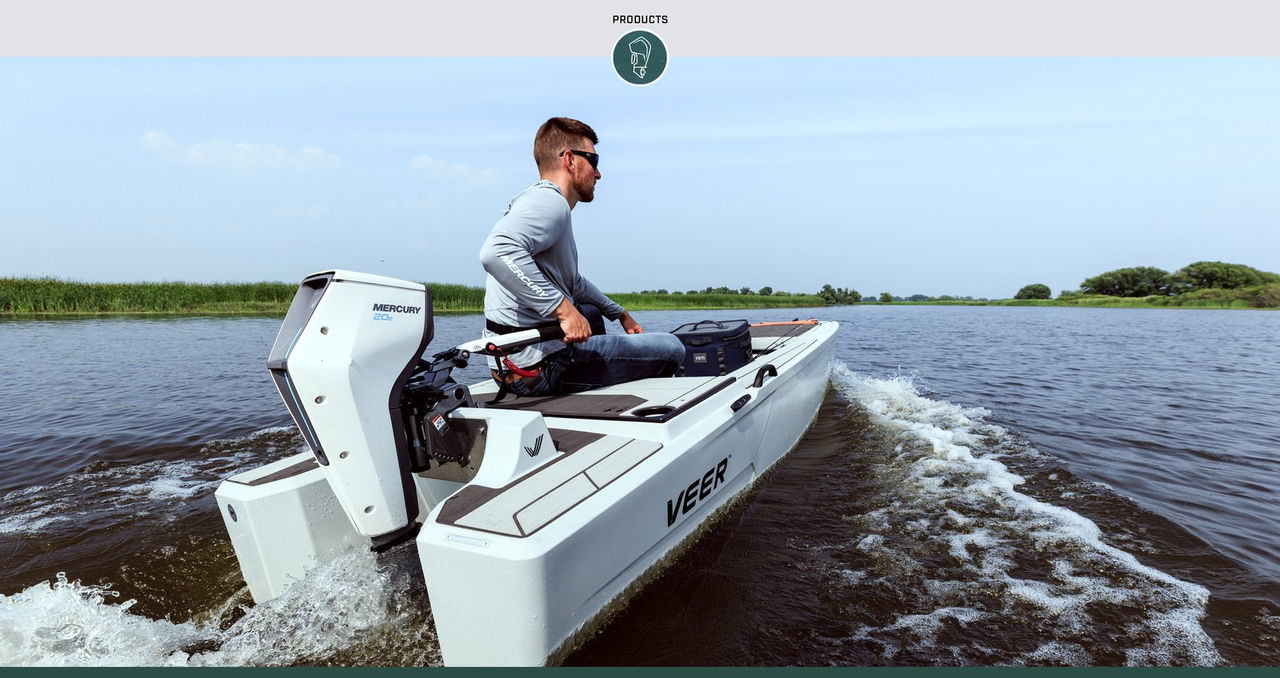 Mercury Powers Up its Electric Outboard Lineup