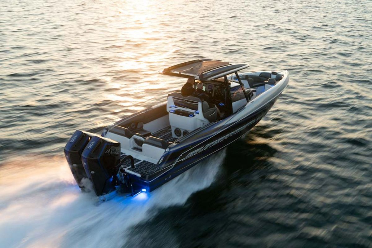 Mercury Marine Promotions