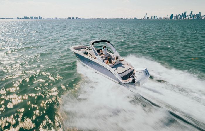 Mercury Marine Promotions