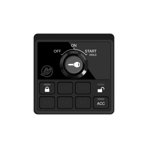 Mercury Keyless System