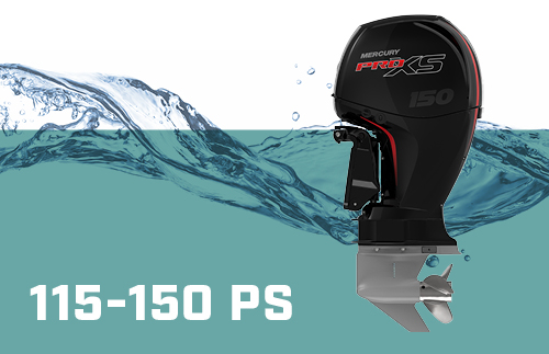 Pro XS 115–150 PS