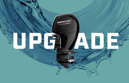 Upgrade your boat