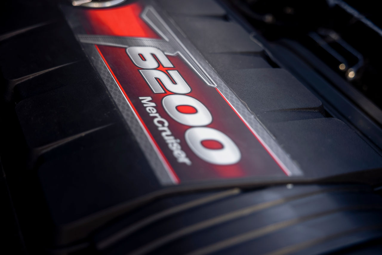 6200 Tow Sport Motor