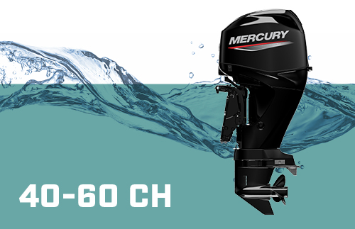 Fourstroke 40-60hp