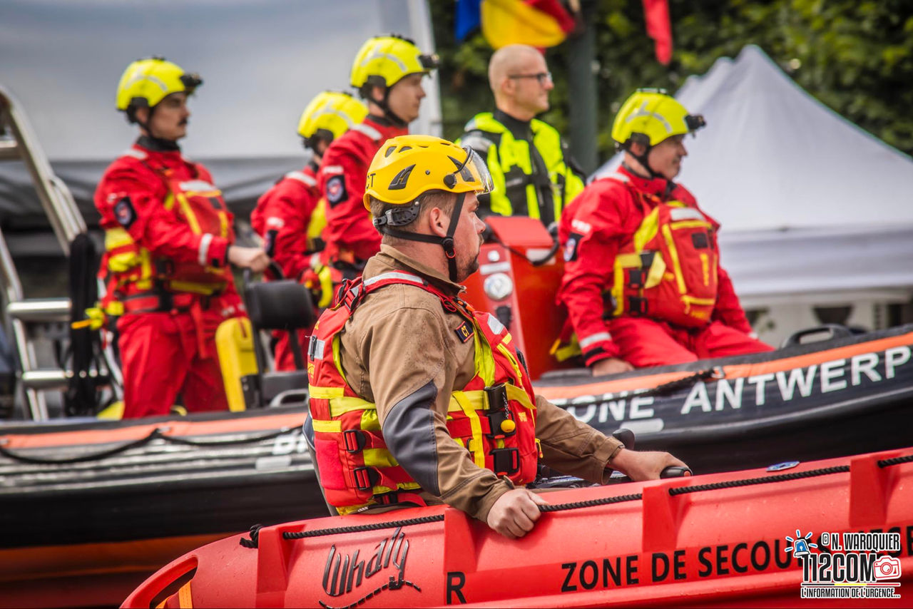 pompiers hesbaye