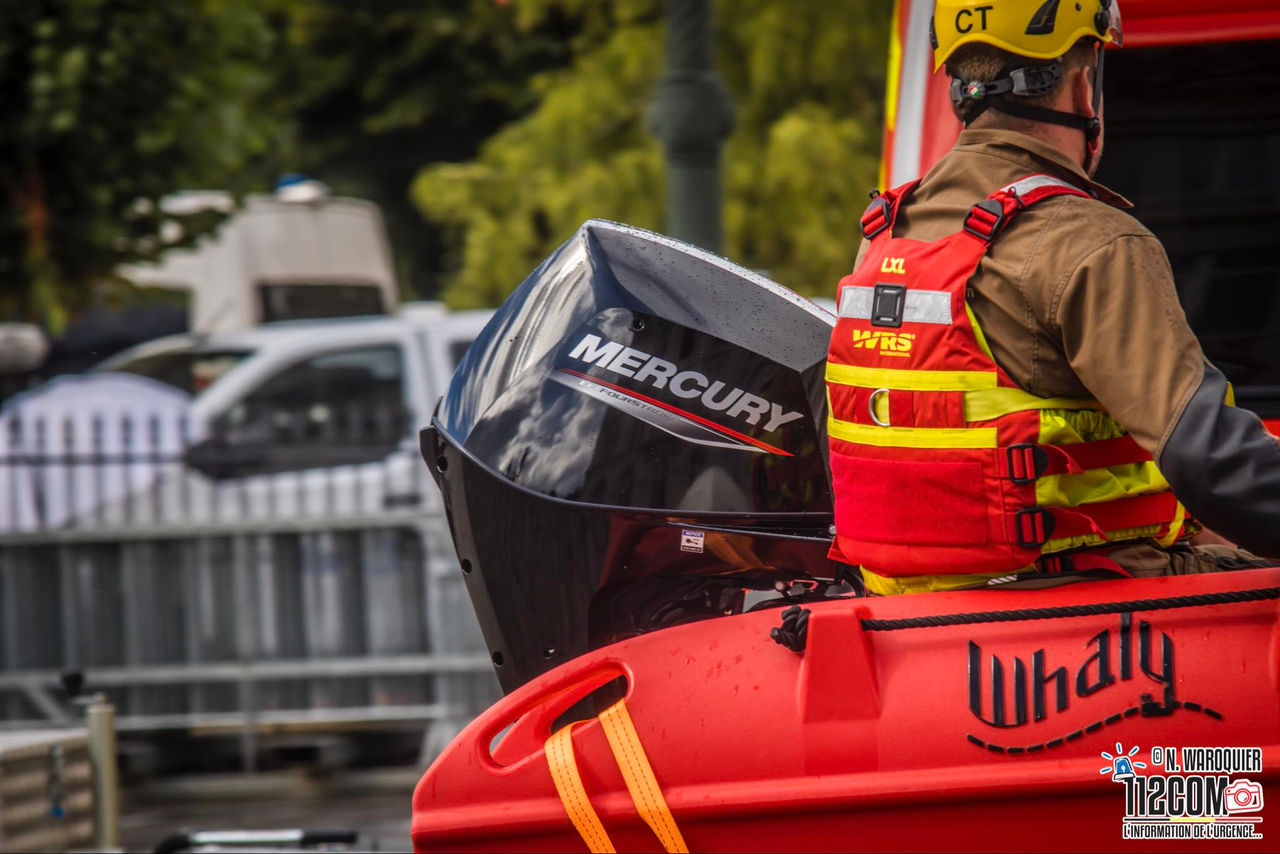 pompiers hesbaye