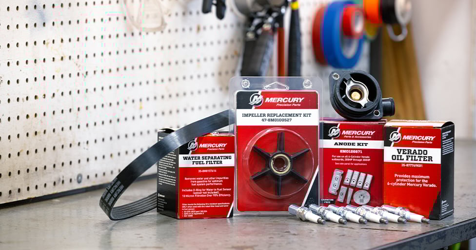 Mercury Marine Parts Digital Catalog | Mercury Marine