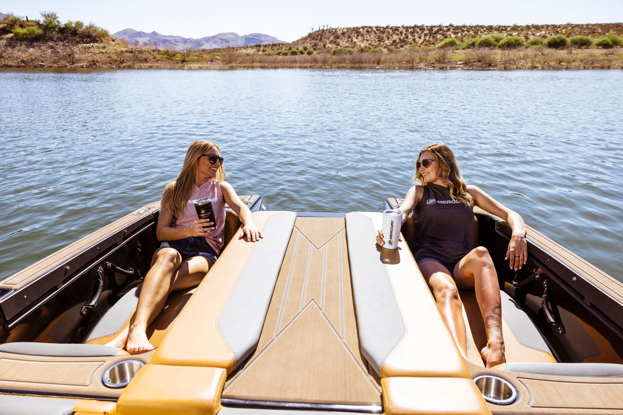 Rabeta MerCruiser 6.2L