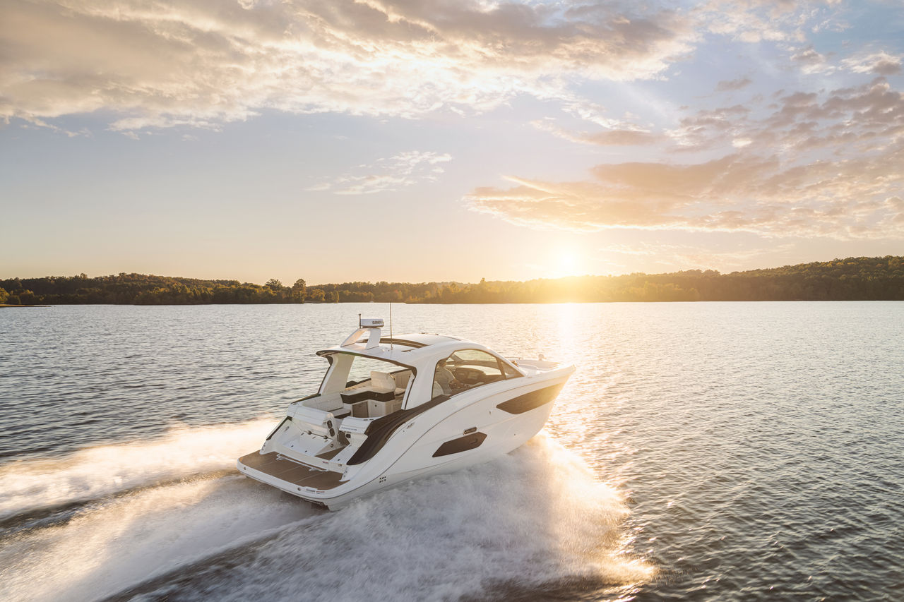 Rabeta MerCruiser 4.5L