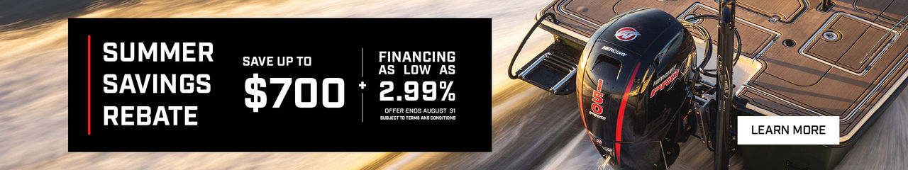 Mercury Marine Repower Rebate