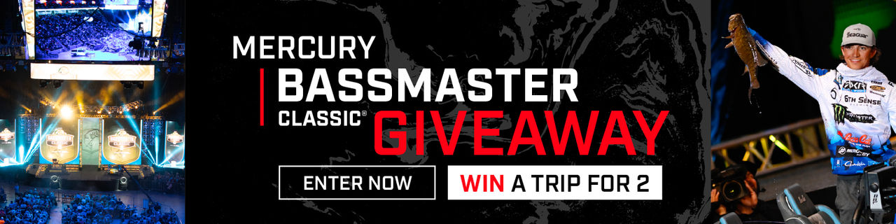 Bassmaster Giveaway