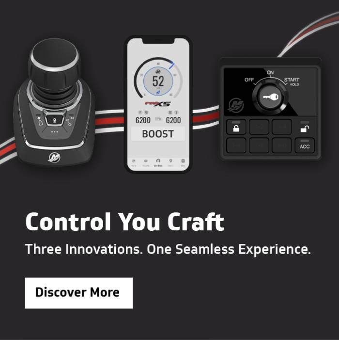 Mercury Connectivity Launch Banner | Mercury Boost, Premium Joystick and Keyless Ignition