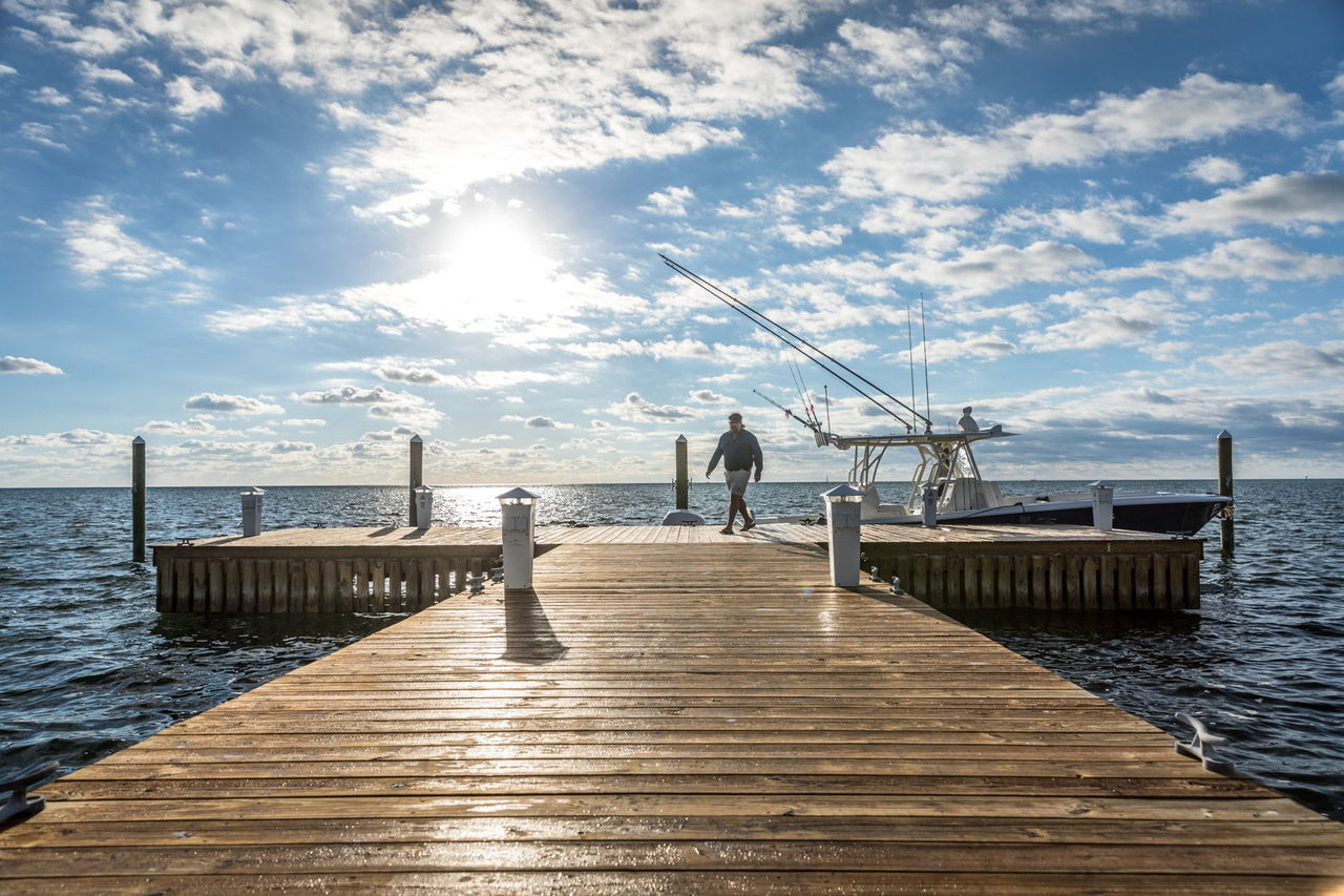 Tips to Dock a Boat the Easy Way